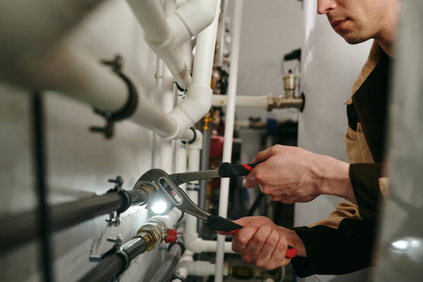 Best Sewer Line Repair  in Broad Creek, NC