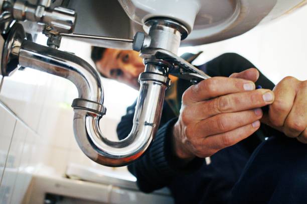 Clogged Drain Plumber in Broad Creek, NC
