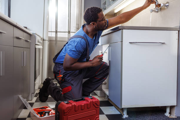 Hot Water Heater Installation in Broad Creek, NC